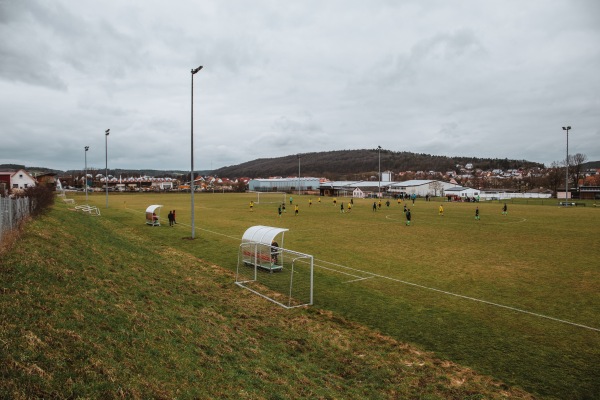 Sportzentrum Weihenzell Platz 2 - Weihenzell