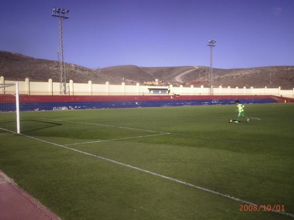 Campo de Futbol La Lajita - La Lajita, Fuerteventura, GC, CN