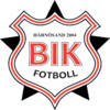 Wappen BIK Fotboll II