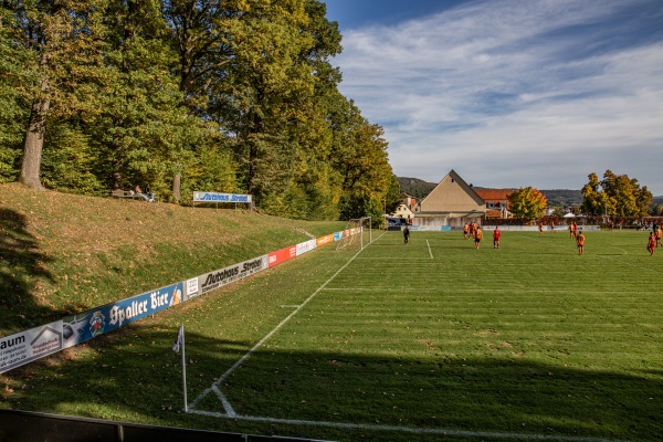 Stadion Sandplatte - Schnaittach