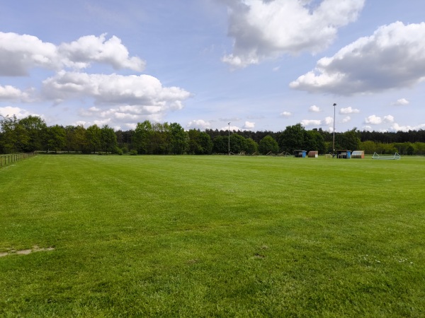 Sportanlage Schützenstraße B-Platz - Eystrup