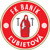 Wappen FK Baník Ľubietová
