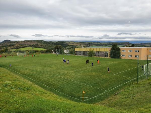 Fotbalový areál TJ Sokol Obrnice - Obrnice