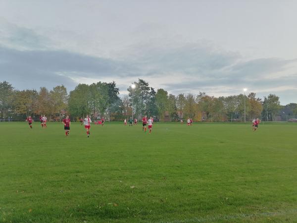 Sportanlage am Hafen B-Platz - Krummhörn-Greetsiel