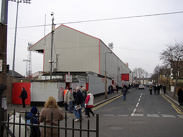 Gaughan Group Stadium - London, Greater London