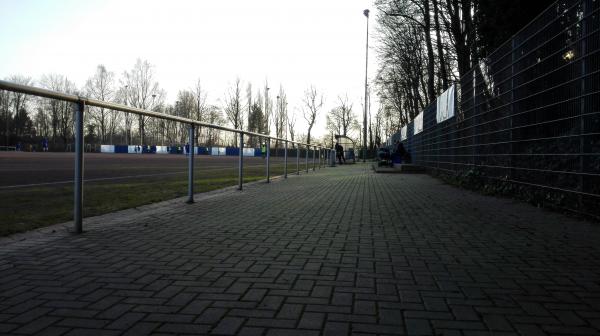 Sportplatz Am Wienberg - Bottrop-Vonderort