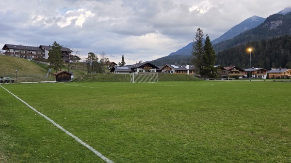 Sportanlage Isarauen - Krün