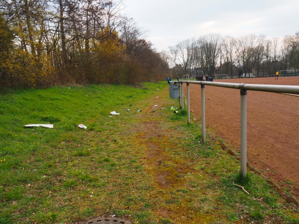 Sportplatz Brackeler Feld - Dortmund-Brackel