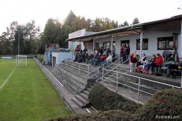 Sportgelände Ziegelhütte - Wellendingen