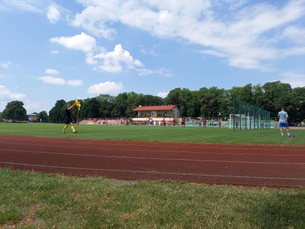Stadion Miejski przy ul. Traugutta - Brześć Kujawski