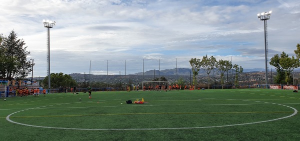 Polideportivo San José de Las Matas - Las Rozas, MD