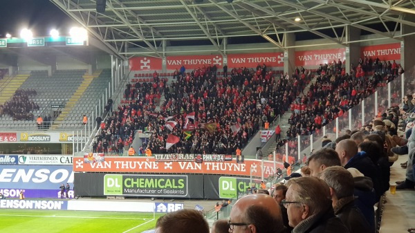 Elindus Arena - Waregem