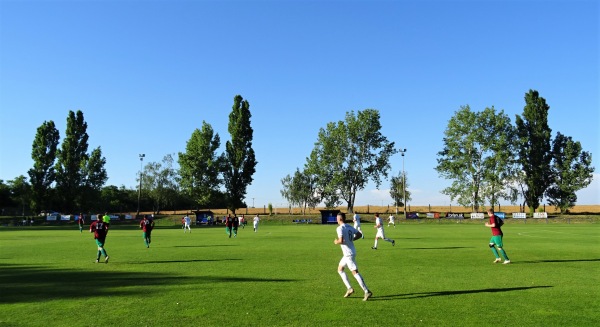 Štadión TJ Slovan Vištuk - Vištuk