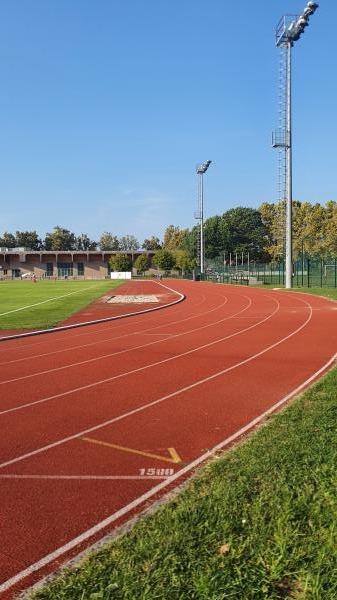 Športni park Kodeljevo - Ljubljana