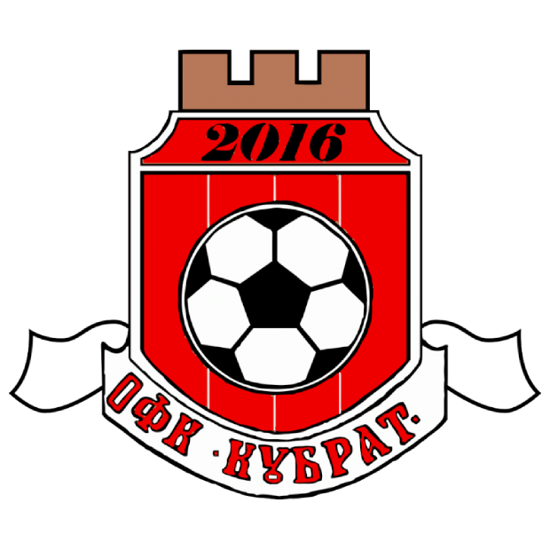 Wappen FK Kubrat 2016