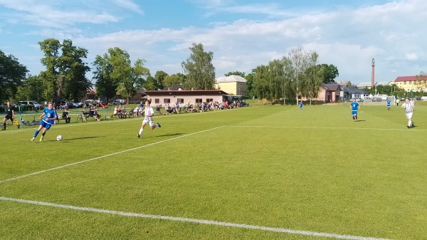 Hřiště TJ Sokol Záhlinice - Hulín-Záhlinice