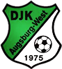 Wappen DJK Augsburg West 1975 II