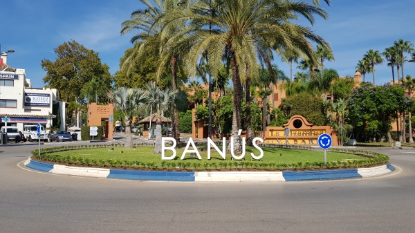 Banús Football Center Campo 1 - Marbella, AN