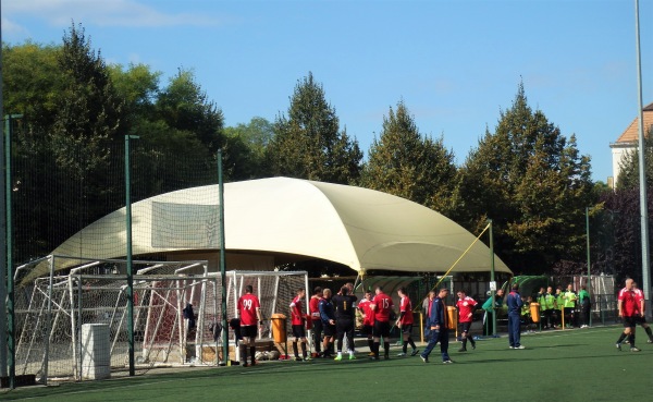 Varga Zoltán Sportpálya - Budapest