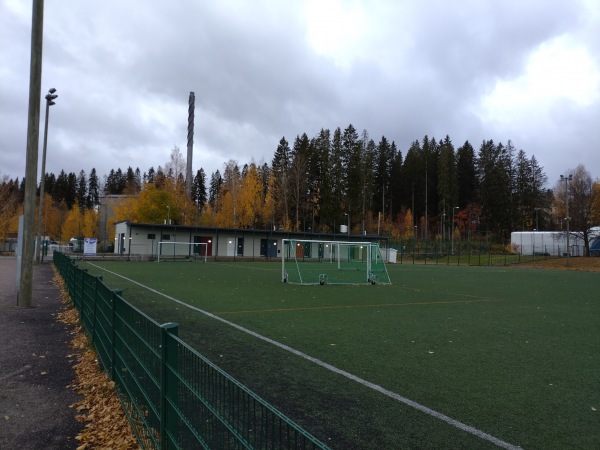 Muk­ku­lan te­ko­nur­mi­kent­tä - Lahti
