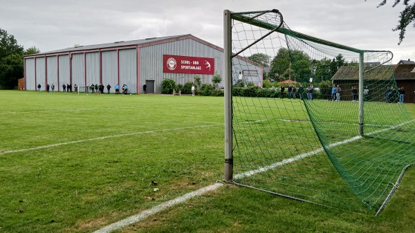 Schul- und Sportanlage Herrendeich - Nordstrand-Herrendeich
