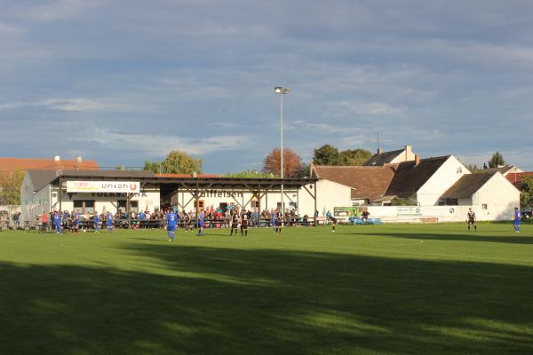 Sportplatz Hanfthal - Hanfthal
