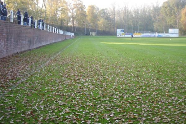 Sportanlage Einer Straße - Goldenstedt-Einen