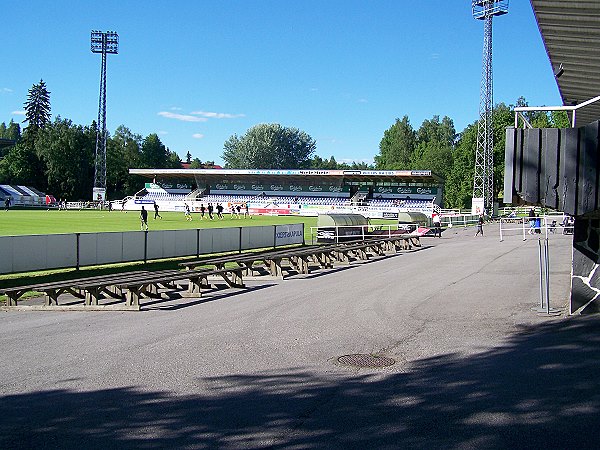 Tehtaan kenttä - Valkeakoski