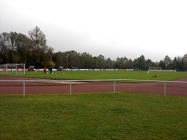 Stadion am Ried (alt) - Gießen-Wieseck