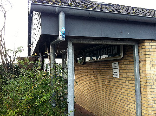 Sportplatz Jahnstraße - Horst/Holstein