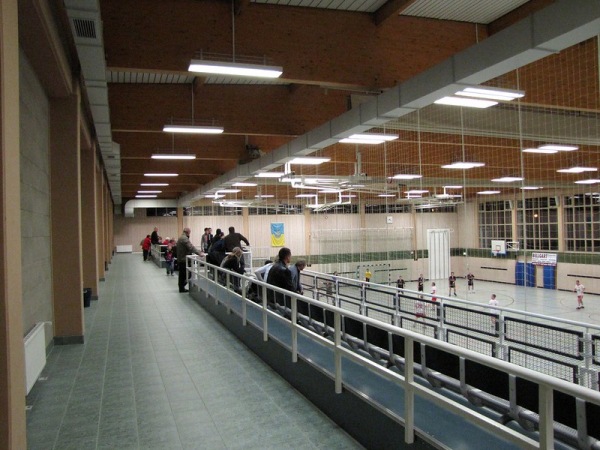 Mehrzweckhalle Taucha - Taucha