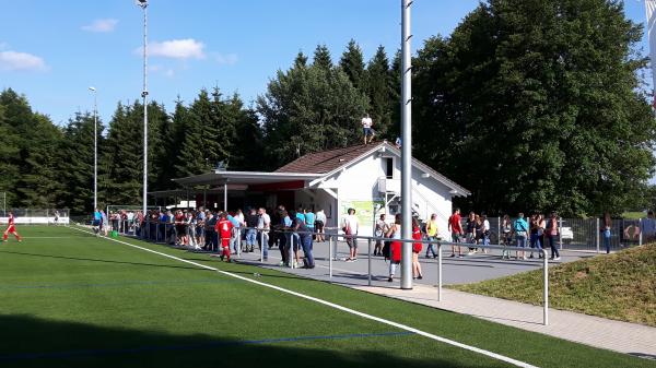 Sportplatz Bergalingen - Rickenbach-Bergalingen