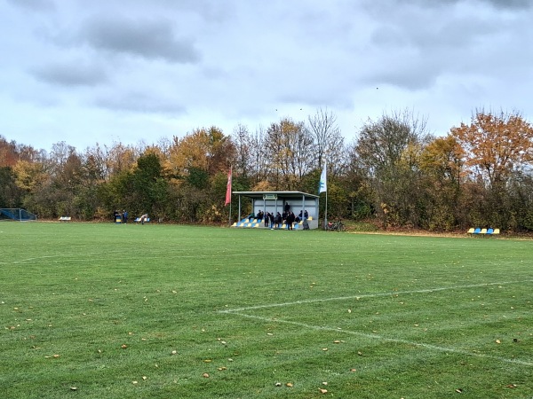 Sportplatz Am Feldeck - Jördenstorf