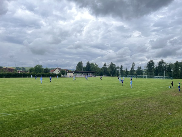Sportplatz Trennfeld - Triefenstein-Trennfeld