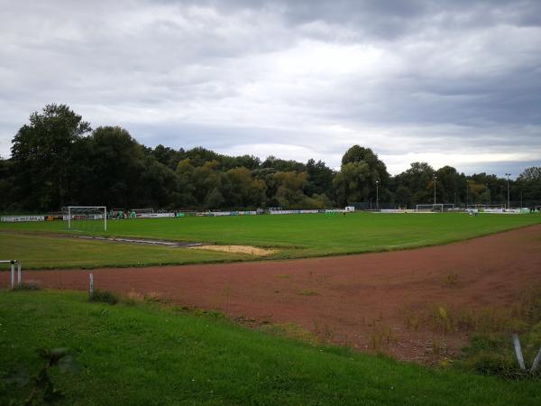 Gemeindeplatz an der Oder - Hattorf/Harz