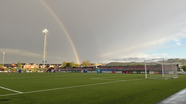 TOBB Arena - Levanger