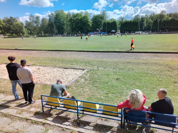 Stadion Lechii Mysłowice - Mysłowice