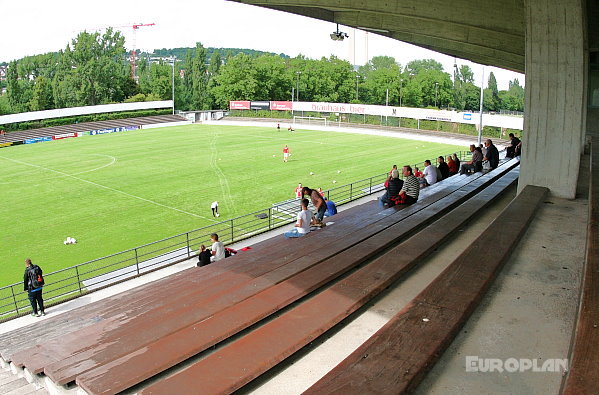 Stadion Holzhof - Pforzheim