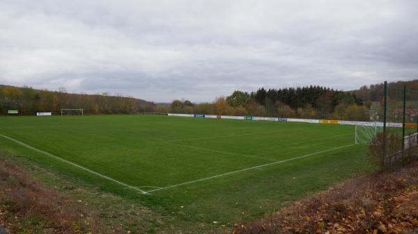 Stadion Sander Höhe - Bad Emstal-Sand