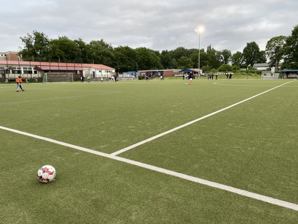 Sportpark Eintracht - Hamburg-Lokstedt