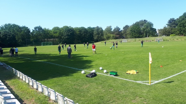 Sportplatz am Wasserwerk - Paul-Richter-Spielfeld - Berlin-Friedrichshagen