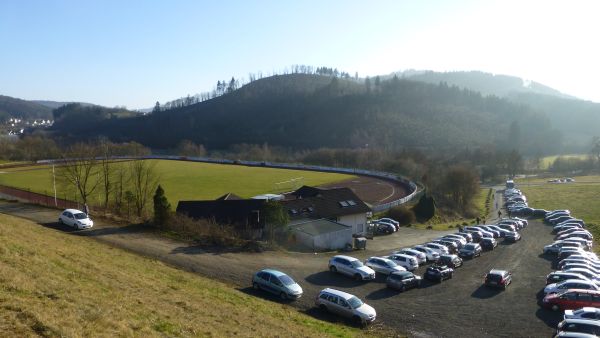 Gunterstalstadion - Breidenbach 