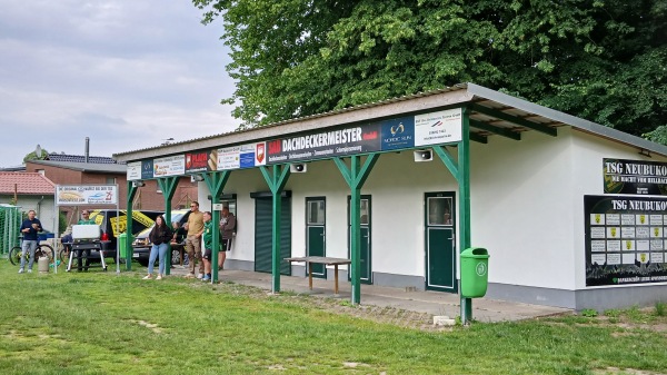 Hellbach Arena - Neubukow
