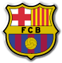 Wappen FC Barcelona diverse Wappen FC Barcelona diverse