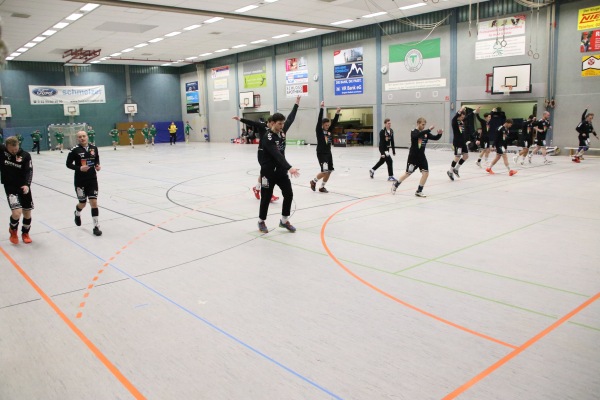 Halfenhofarena - Forsbach