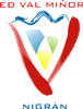 Wappen ED Val Miñor Nigrán diverse