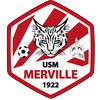 Wappen USM Merville diverse