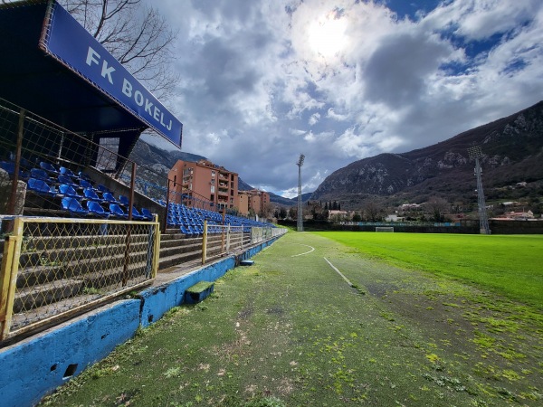 Stadion pod Vrmcem - Kotor