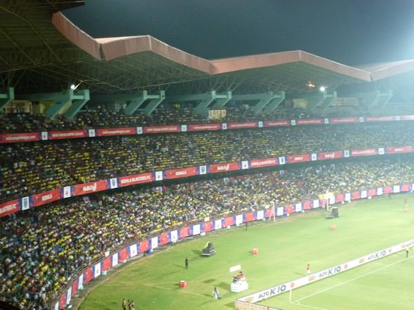 Jawaharlal Nehru International Stadium - Kerala