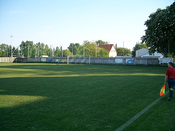 Sportplatz Süßenbrunn - Wien